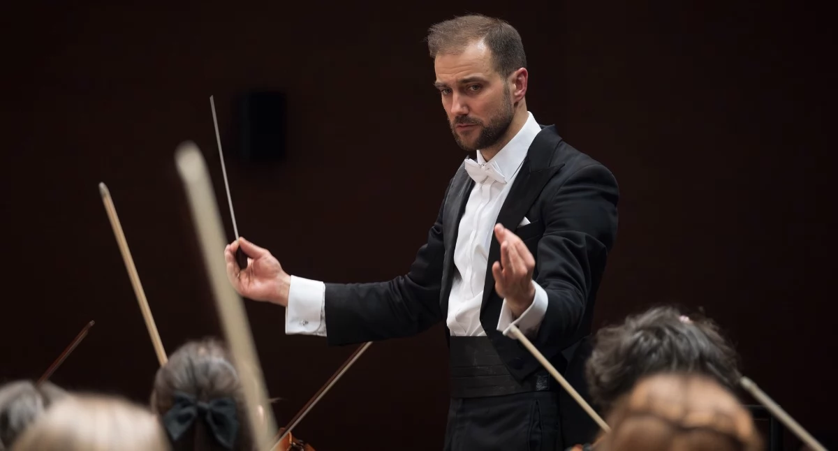 Koncerty, „Klasycznie nowocześnie” Filharmonii Kaliskiej - zdjęcie, fotografia