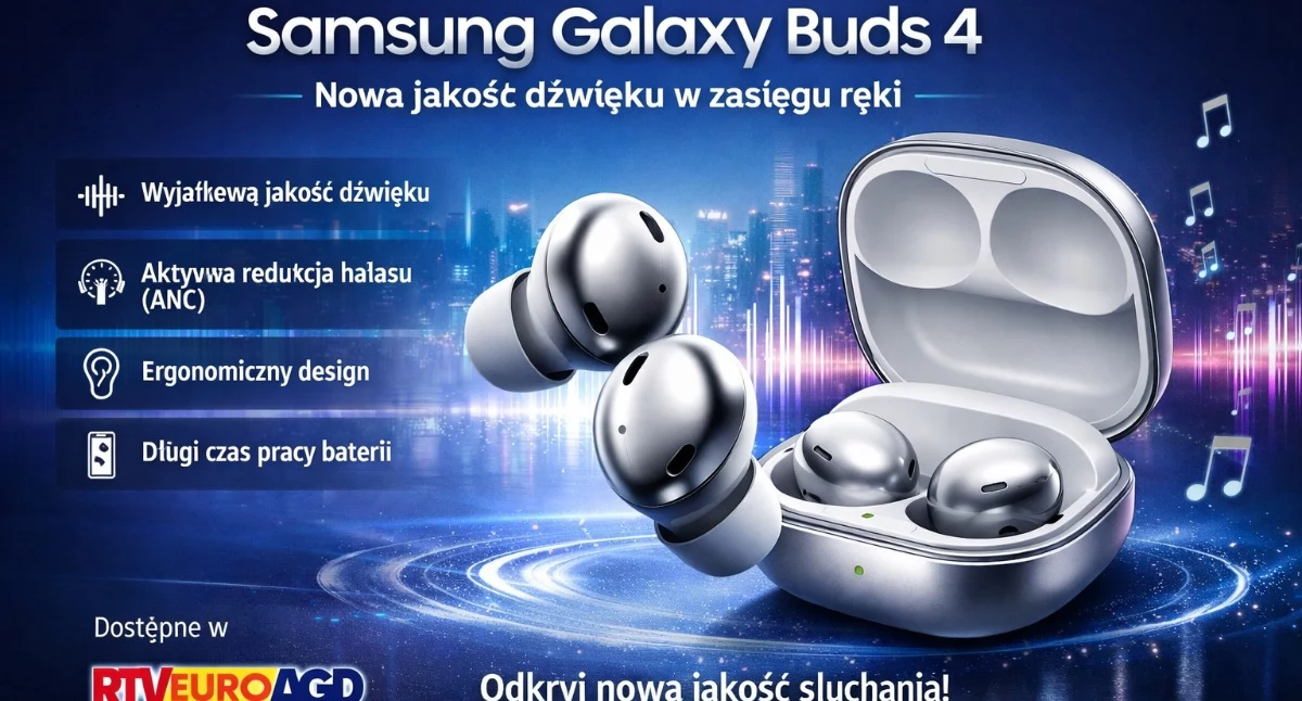 Tekst sponsorowany, Samsung Galaxy jakość dźwięku zasięgu ręki - zdjęcie, fotografia