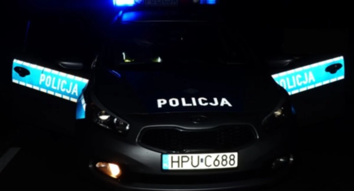 Kronika Kryminalna, Sześć zarzutów latka - zdjęcie, fotografia