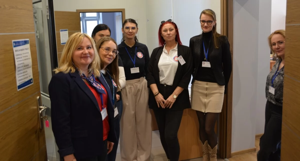 Zdrowie, Dzień Otwarty Sanepidzie - zdjęcie, fotografia