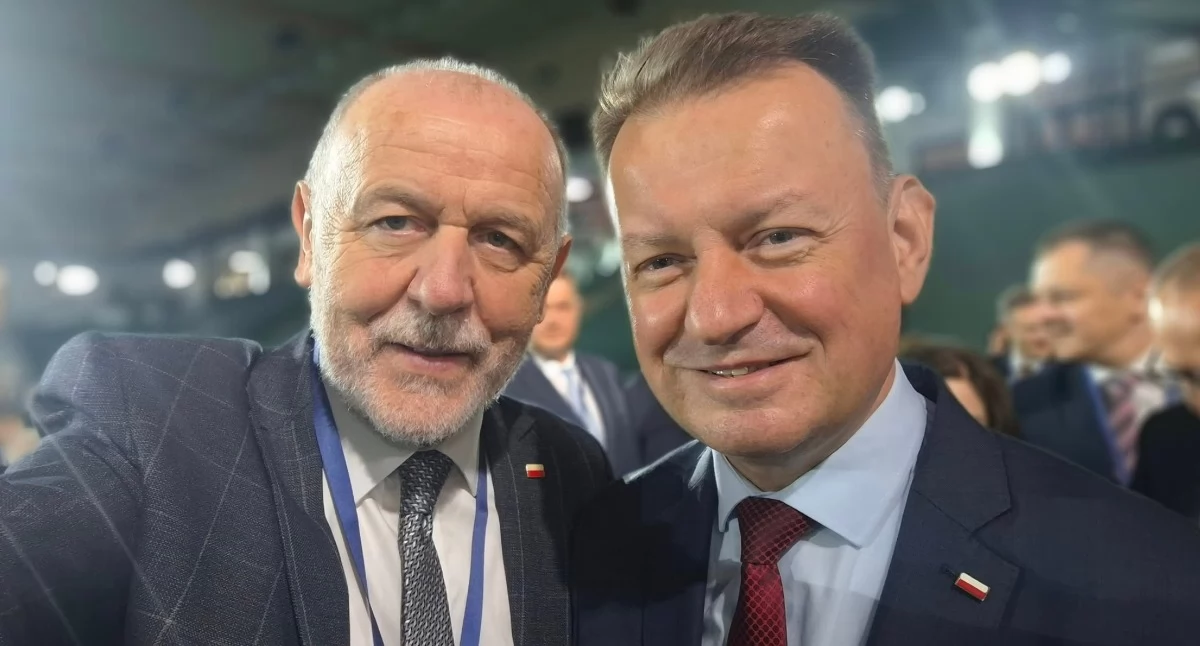 Polityka, Wiceprezes Prawa Sprawiedliwości powiecie kaliskim - zdjęcie, fotografia