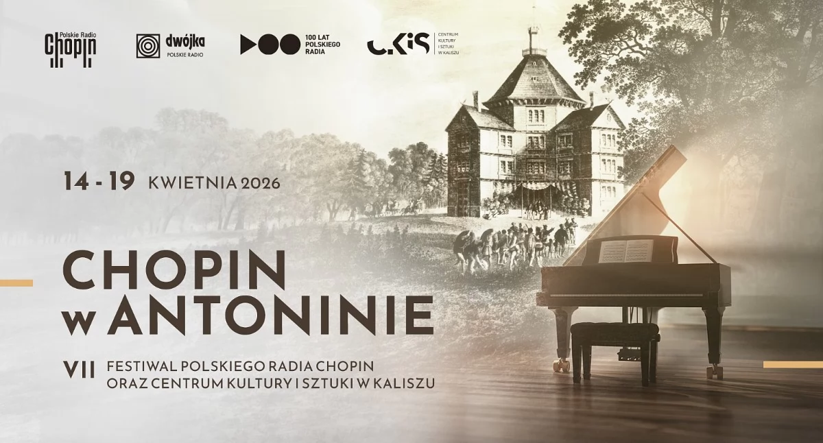 Koncerty, Chopin Antoninie - zdjęcie, fotografia