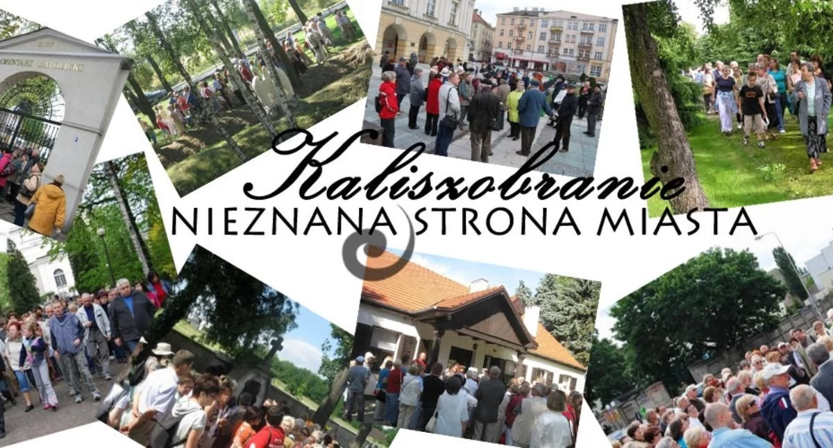 Ciekawostki, „Kaliszobranie nostalgiczne” Warszawskim Przedmieściem kaliskiej metropolii - zdjęcie, fotografia