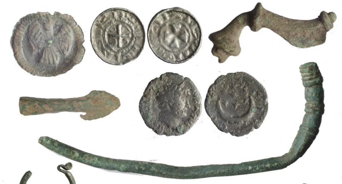odkrycia archeologiczne
