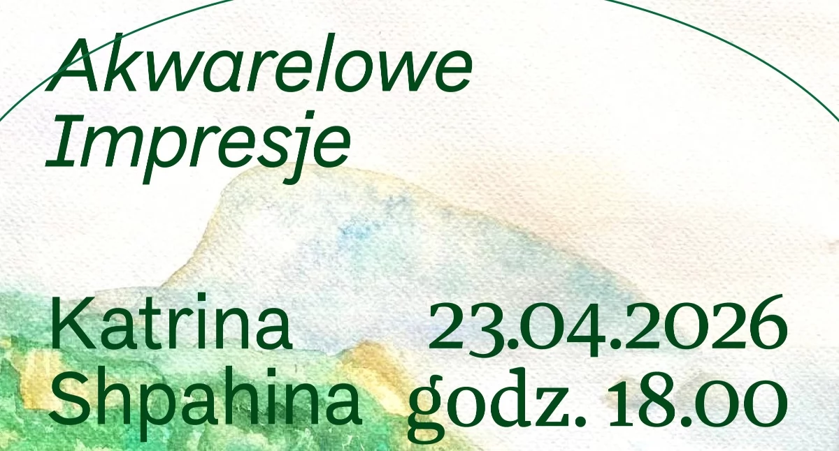 Wernisaże, Wystawa Kateryny Shpahiny - zdjęcie, fotografia