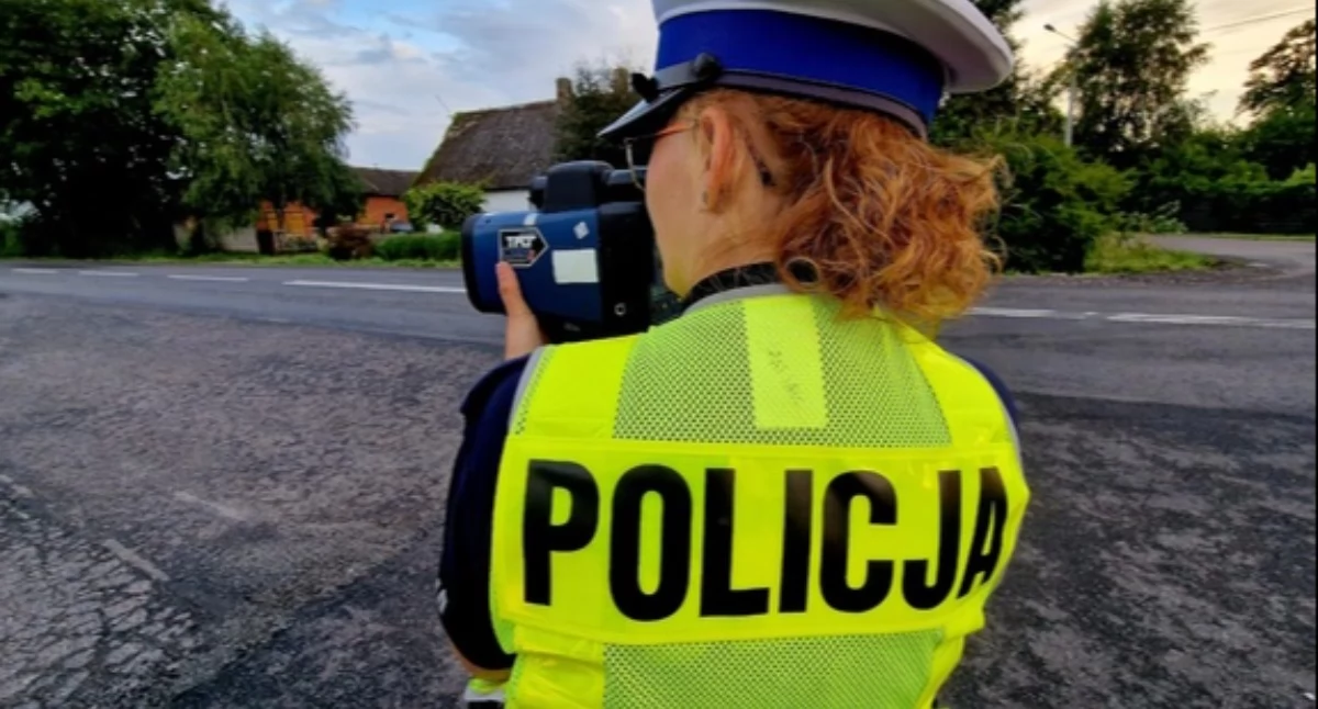 Kronika Kryminalna, Stracił prawo jazdy które miał - zdjęcie, fotografia