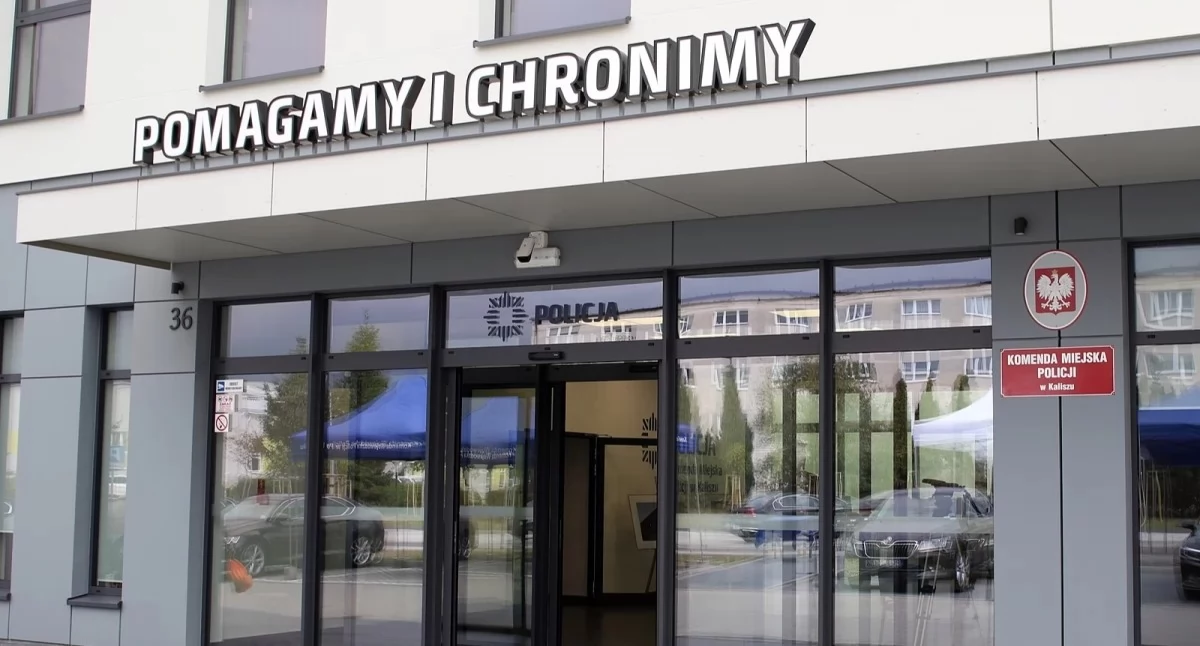 Kronika Kryminalna, Policja poszukuje świadków zdarzenia - zdjęcie, fotografia
