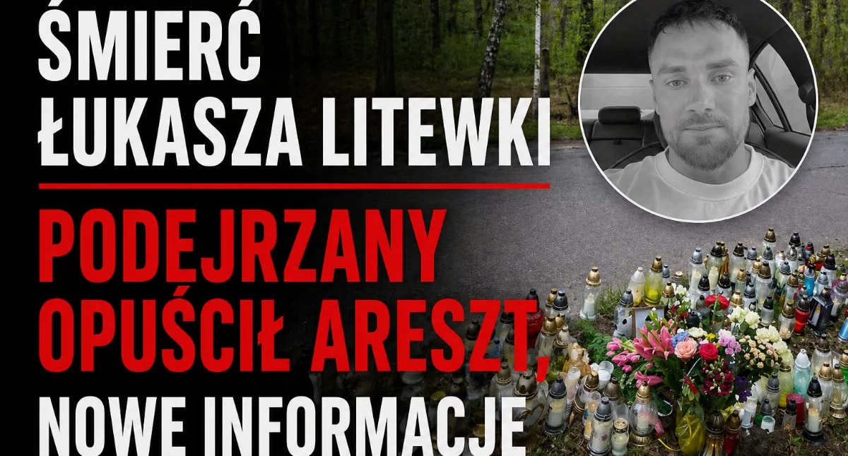 Kronika Kryminalna, Wyszedł aresztu śmierci posła Decyzja która budzi gniew pytania - zdjęcie, fotografia