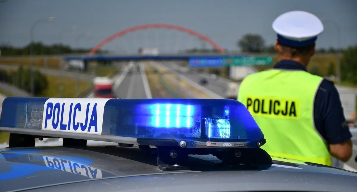 Policja - komunikaty , Bezpieczna Majówka - zdjęcie, fotografia