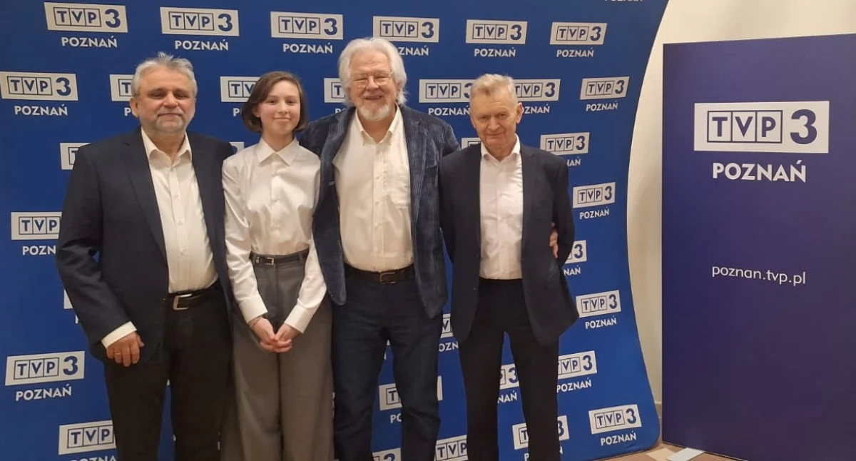 Atrakcje i Ciekawostki, Kaliski zespół furorę telewizji! - zdjęcie, fotografia