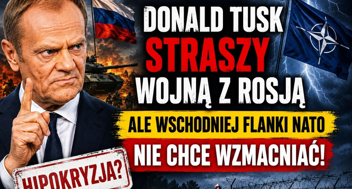 Polityka, straszy wojną Rosją wschodniej flanki wzmacniać - zdjęcie, fotografia