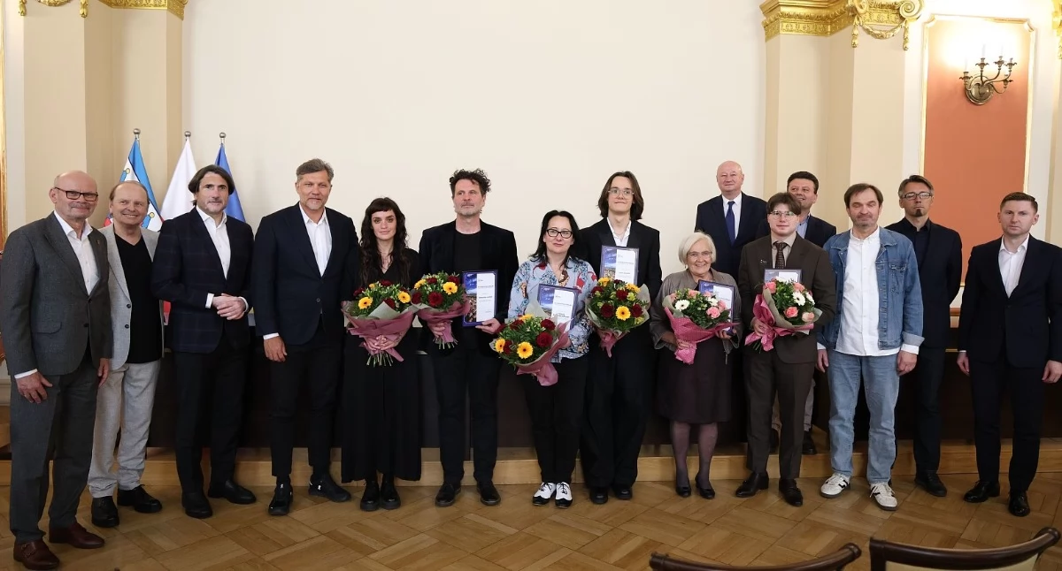 Atrakcje i Ciekawostki, Stypendia Kulturalne Prezydenta Miasta Kalisza przyznane - zdjęcie, fotografia