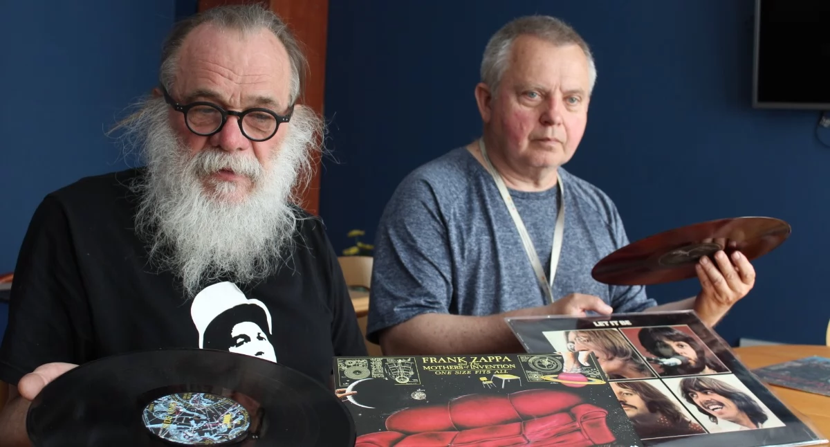 Atrakcje i Ciekawostki, Muzyczna podróż Beatlesami tylko - zdjęcie, fotografia