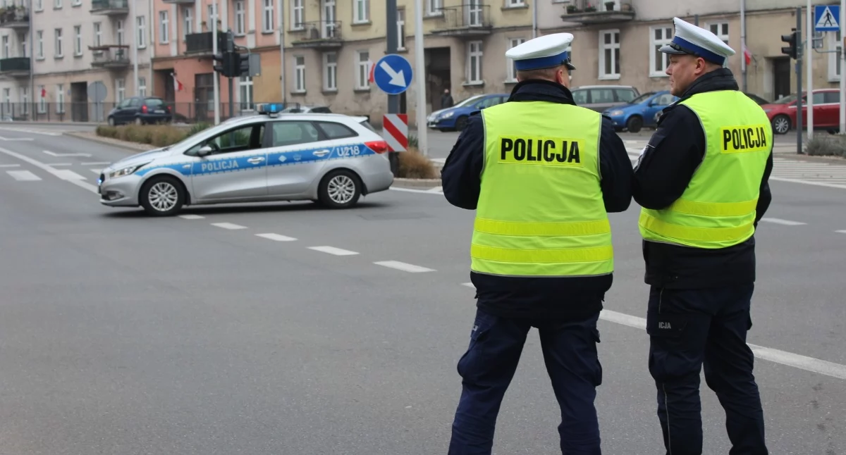 Policja - komunikaty , Uwaga kierowcy! Zmiany organizacji ruchu - zdjęcie, fotografia