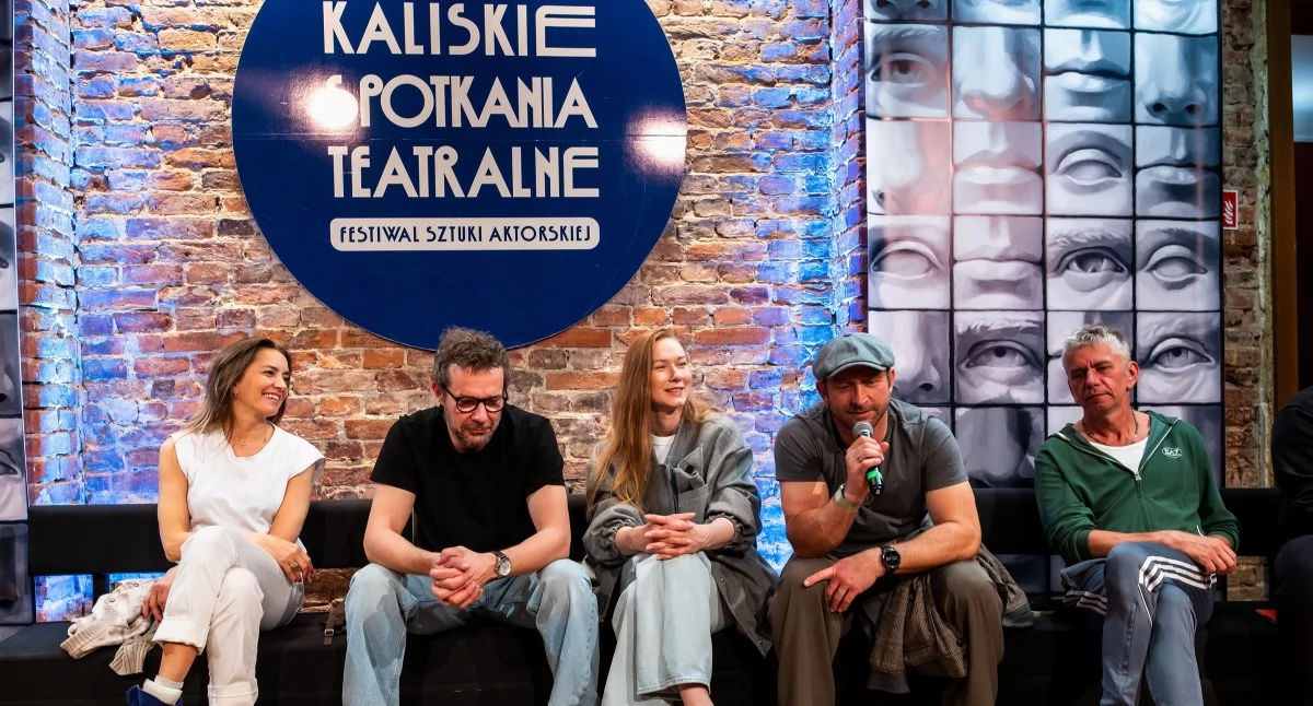 Teatr, Kalisz żyje teatrem scenach pojawią największe aktorskie gwiazdy - zdjęcie, fotografia