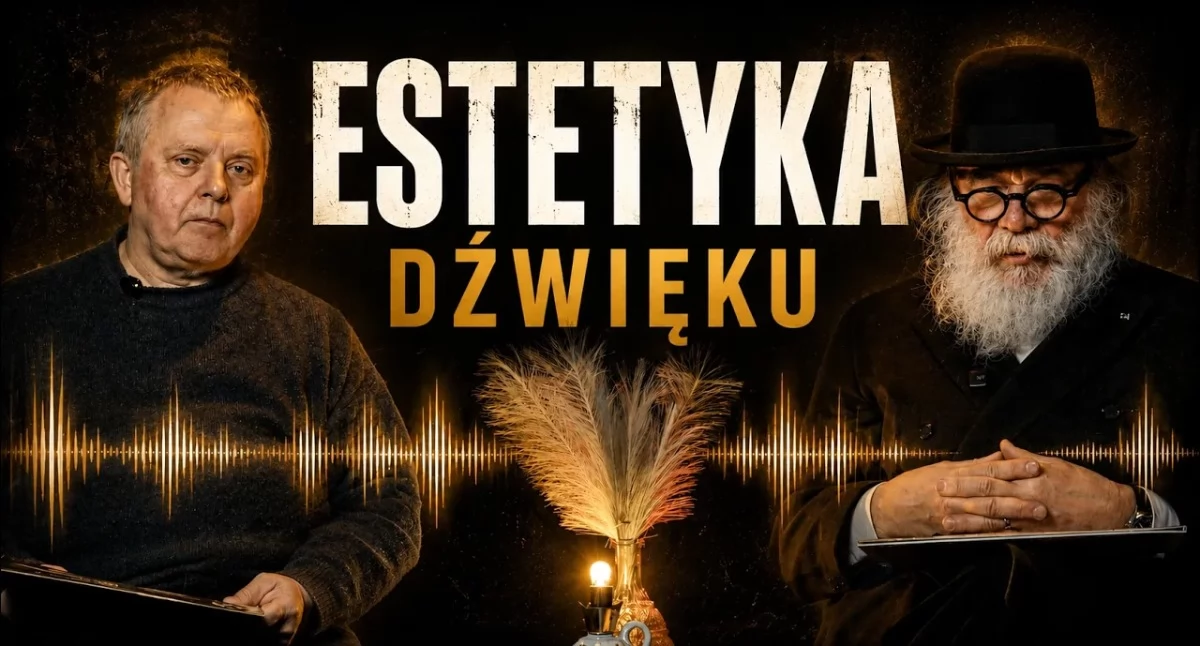 Atrakcje i Ciekawostki, odcinek ESTETYKI DŹWIĘKU! Zapraszają Leszek Ziąbka Kędzierski - zdjęcie, fotografia
