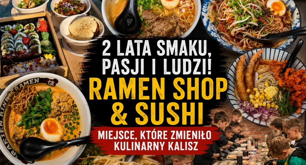 Galeria: Ramen Shop
