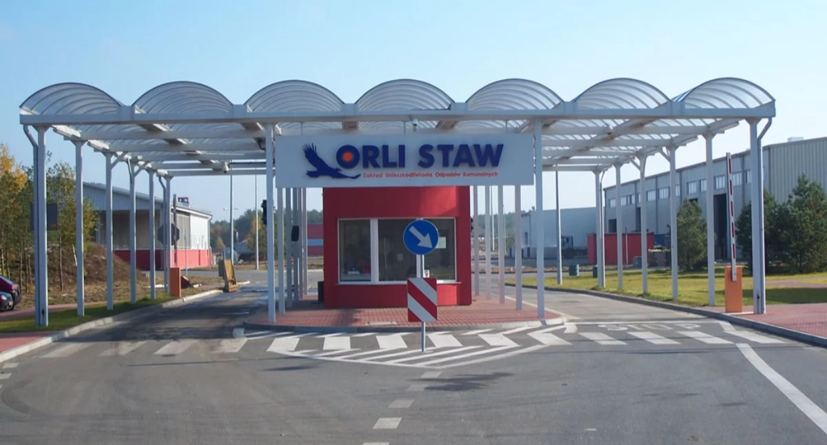 Ciekawostki, Dzień Otwarty „Orli Staw” - zdjęcie, fotografia
