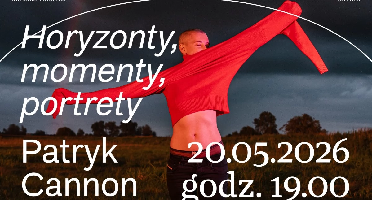 Wernisaże, Horyzonty momenty portrety wystawa fotografii „Tarasina” - zdjęcie, fotografia