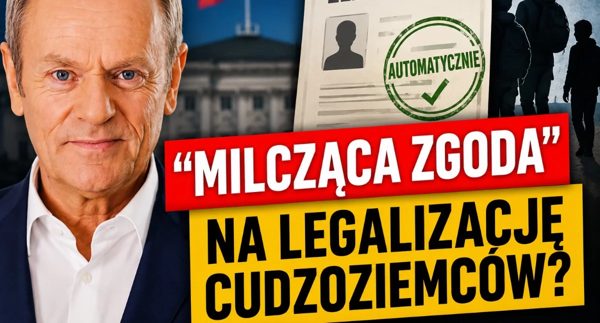 Polityka, Rząd Donalda Tuska szykuje furtkę masowej migracji! - zdjęcie, fotografia