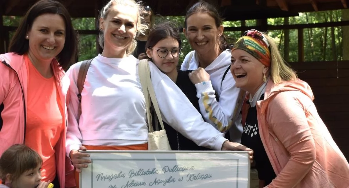 Atrakcje i Ciekawostki, „Odjazdowy Bibliotekarz” rusza trasę! - zdjęcie, fotografia