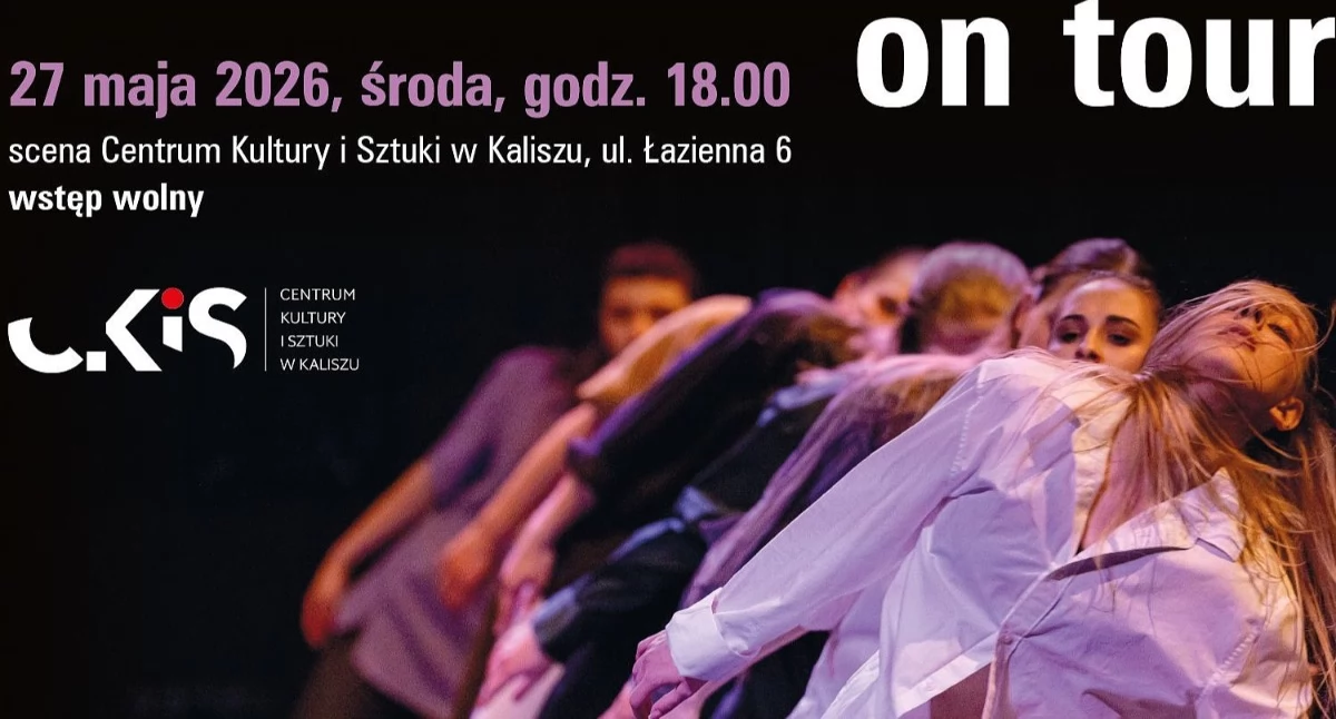 Atrakcje i Ciekawostki, Wieczór tańca studentami Akademii Muzycznej Łodzi - zdjęcie, fotografia