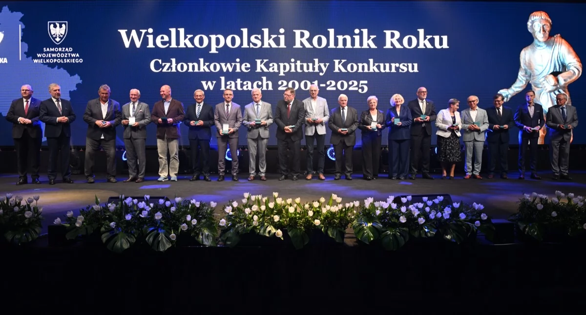 Święta i uroczystości , Jubileusz Wielkopolskiego Rolnika - zdjęcie, fotografia
