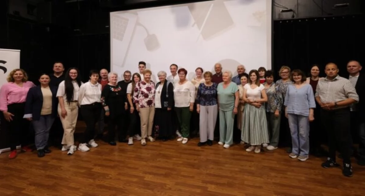 Atrakcje i Ciekawostki, Warsztaty folklorystyczne przed jubileuszowym przeglądem Biesiada Folkloru Ziemi Kaliskiej - zdjęcie, fotografia