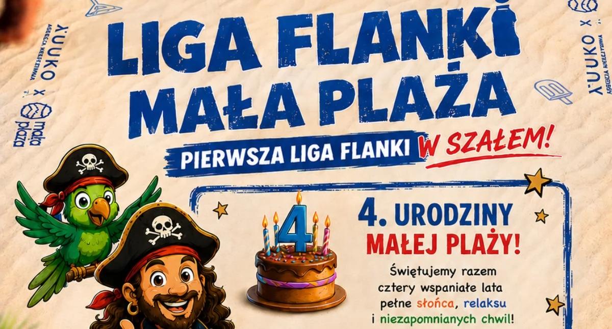 Ciekawostki, Dzień dziecka urodziny Małej Plaży Szałe - zdjęcie, fotografia