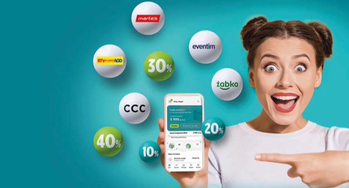 Tekst sponsorowany, Bankowanie telefonie więcej tylko przelewy - zdjęcie, fotografia