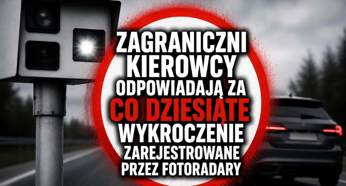 Polityka, Kierowcy zagranicy Polsce bezkarni - zdjęcie, fotografia