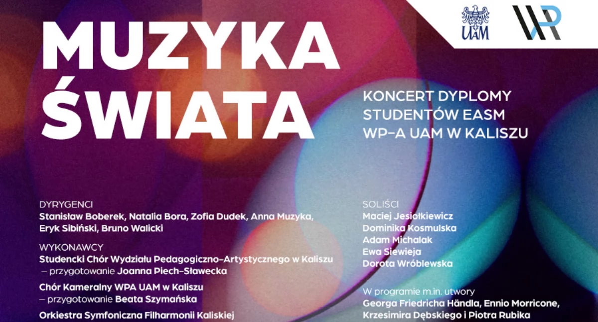 Koncerty, MUZYKA ŚWIATA młodzi dyrygenci wielkie emocje muzyczna podróż przez kontynenty - zdjęcie, fotografia