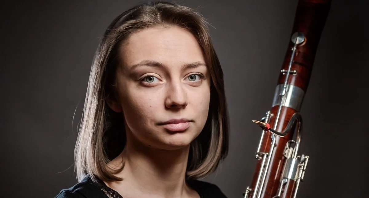 Koncerty, Dyplomanci scenie Filharmonii Kaliskiej - zdjęcie, fotografia