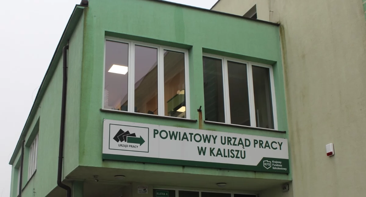 Rynek pracy, Ponad ofert pracy Kaliszu! - zdjęcie, fotografia