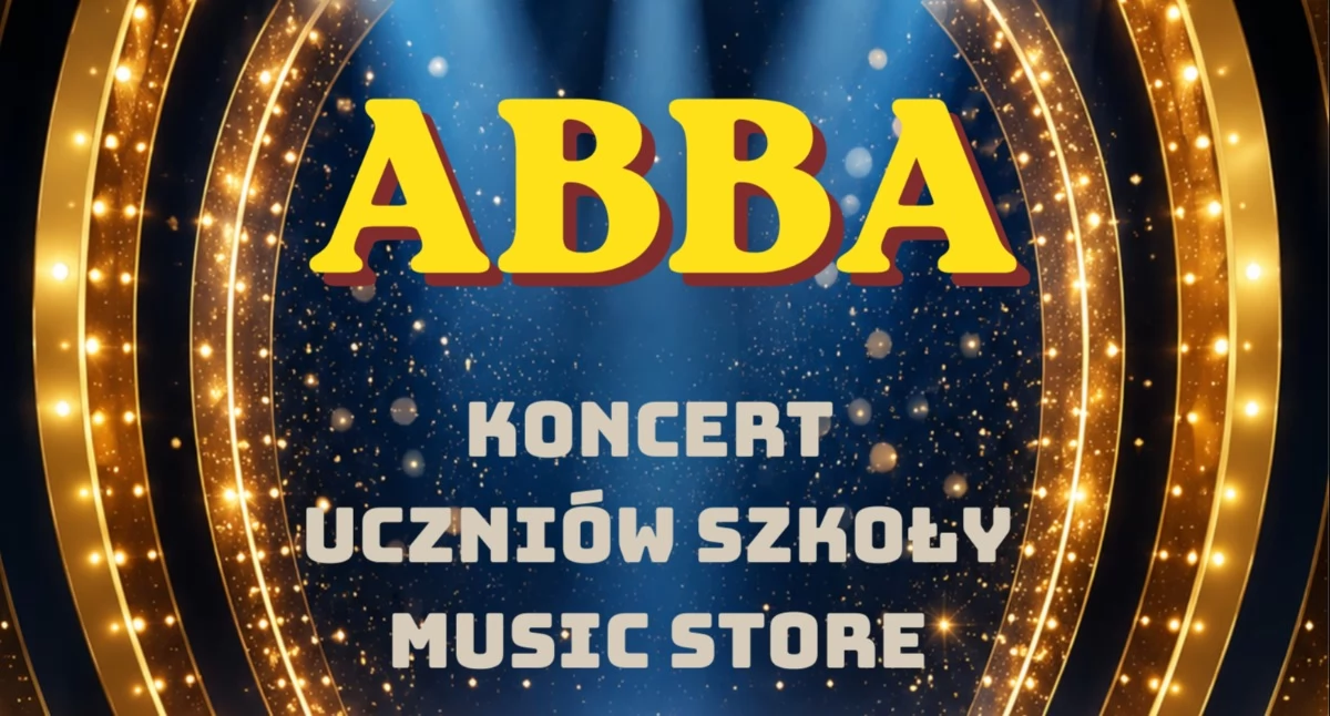 Atrakcje i Ciekawostki, Koncertowe zakończenie szkolnego Music Store - zdjęcie, fotografia