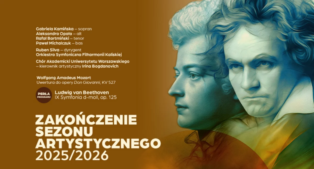 Koncerty, „Oda radości” zakończenie sezonu artystycznego 2025/2026 - zdjęcie, fotografia