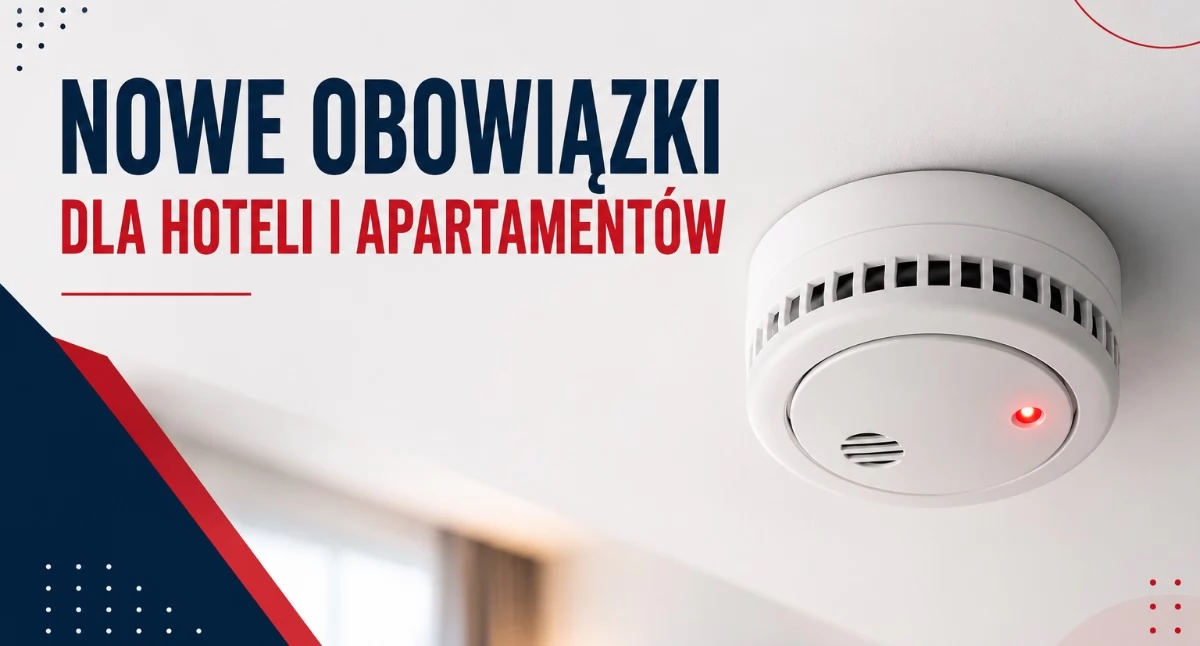 Ciekawostki, czerwca obowiązki hoteli apartamentów Chodzi bezpieczeństwo pożarowe - zdjęcie, fotografia