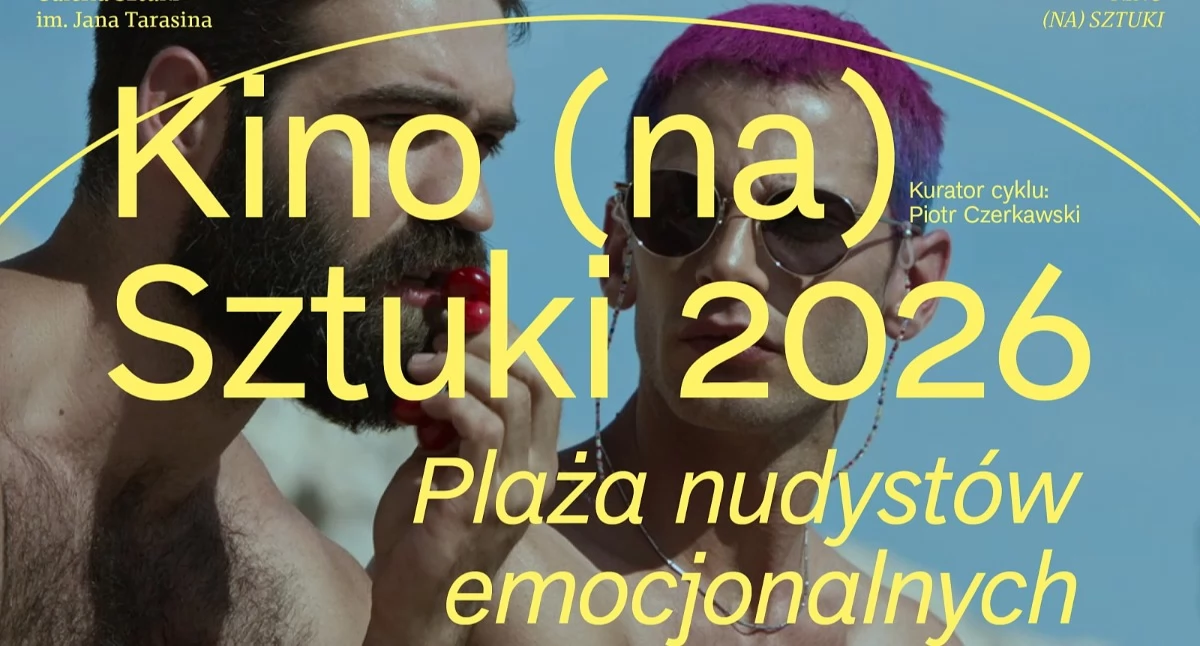 Kino, Letnie seanse filmowe Tarasinie - zdjęcie, fotografia