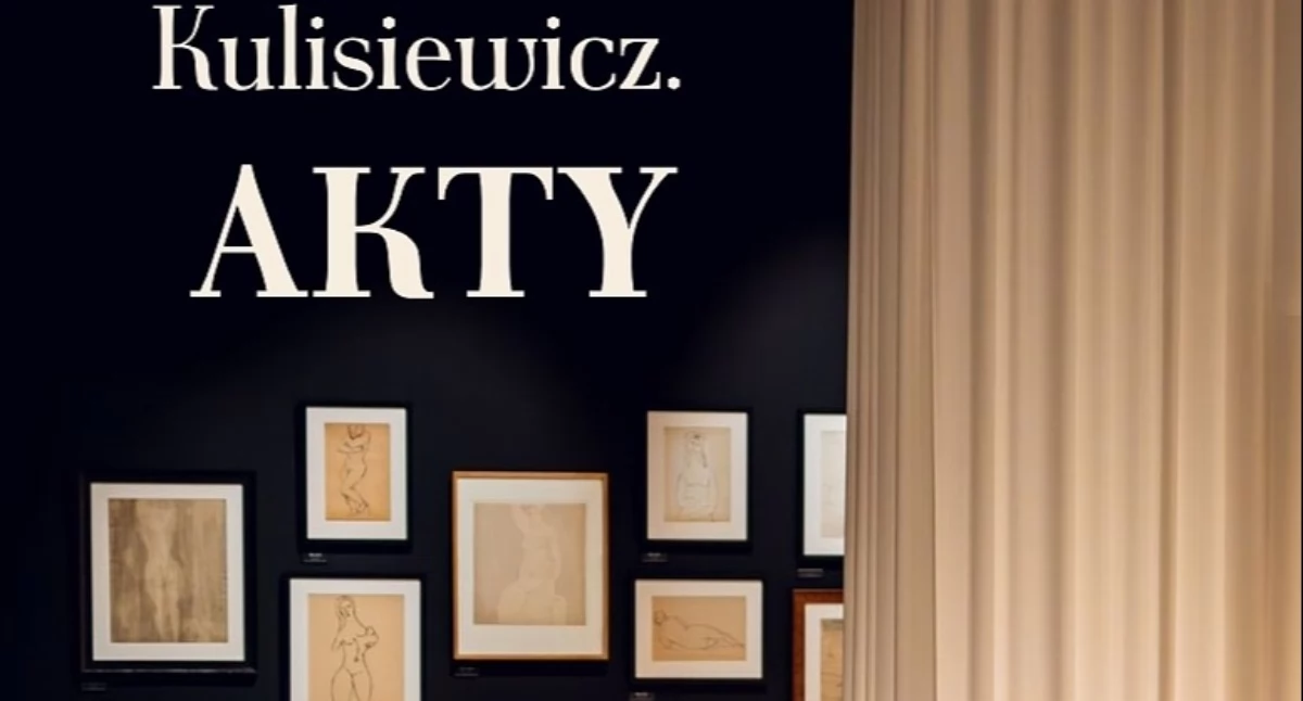 Wernisaże, „Akty” Kulisiewicza Muzeum - zdjęcie, fotografia