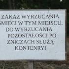 Kalisz: liczba mnoga od „kontener” to „kontenry”?