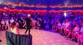 Zdjęcie dotyczy: Meksykańska Fiesta w Józefowie – wyjątkowy Dzień Meksykański na Farmie Dyniowej