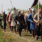 Stowarzyszenie Bractwo Rycerskie Ziemi Kaliskiej, fot. Bractwo Rycerskie Ziemi Kaliskiej