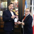 Marta Goździelewska, fot. Prezydent Kalisza (fanpage)