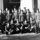Niekompletna 8 kompania czołgów, lato 1985 roku. Poszukiwany oznaczony numerem 9.