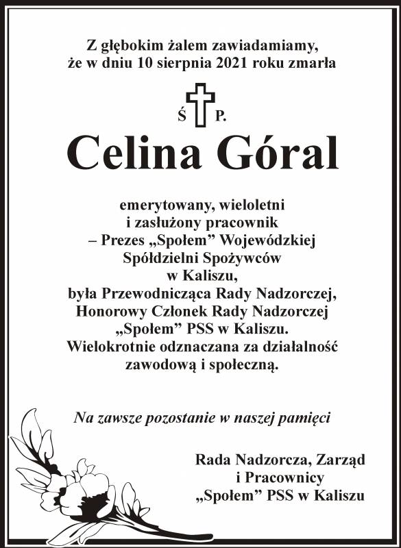 Celina Góral