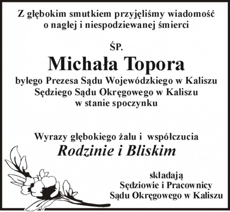 Michał Topora