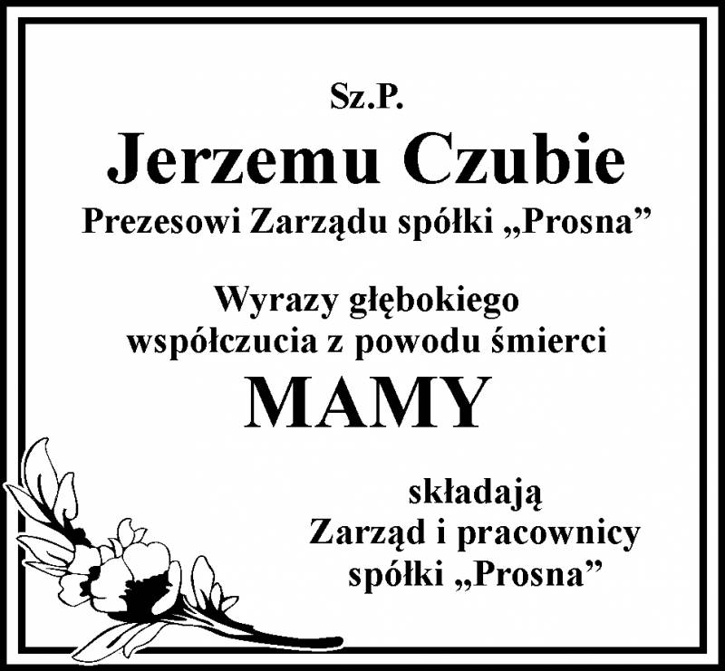 Jerzy Czuba