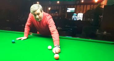 Dzieje się w kaliskim snookerze