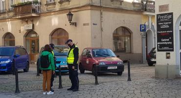 Posypały się mandaty za nienoszenie maseczek