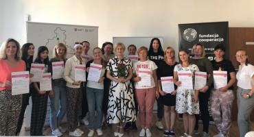 Ukraińcy z certyfikatami znajomości języka polskiego - w kaliskim Centrum Integracji Cudzoziemców
